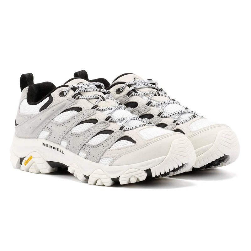 Merrell Moab 3 Men's White/Black Trainers