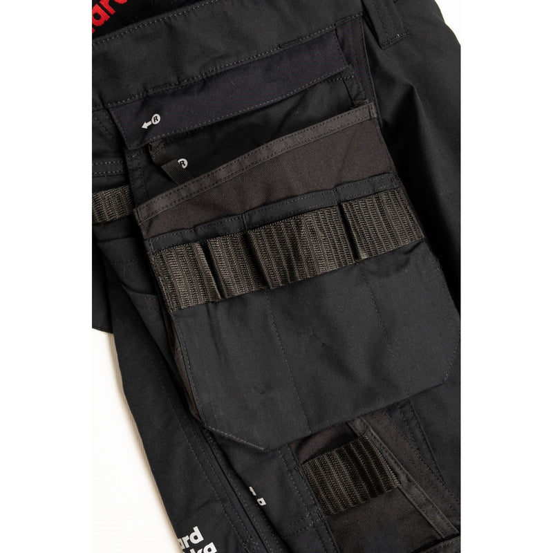 Hard Yakka Xtreme 2.0 Cotton Men's Black Outdoor Trousers