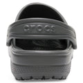 Crocs Toddler Classic Croslite Rubber Slate Grey Clogs