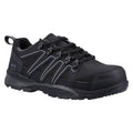 Helly Hansen Workwear Manchester Low S3 Synthetic Black/Grey
