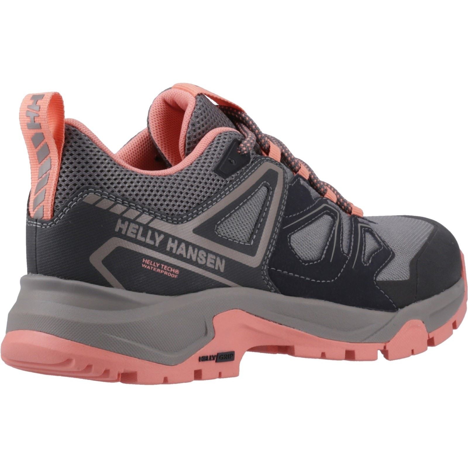 Helly Hansen Sport Stalheim HT Synthetic Women's Concrete Trainers