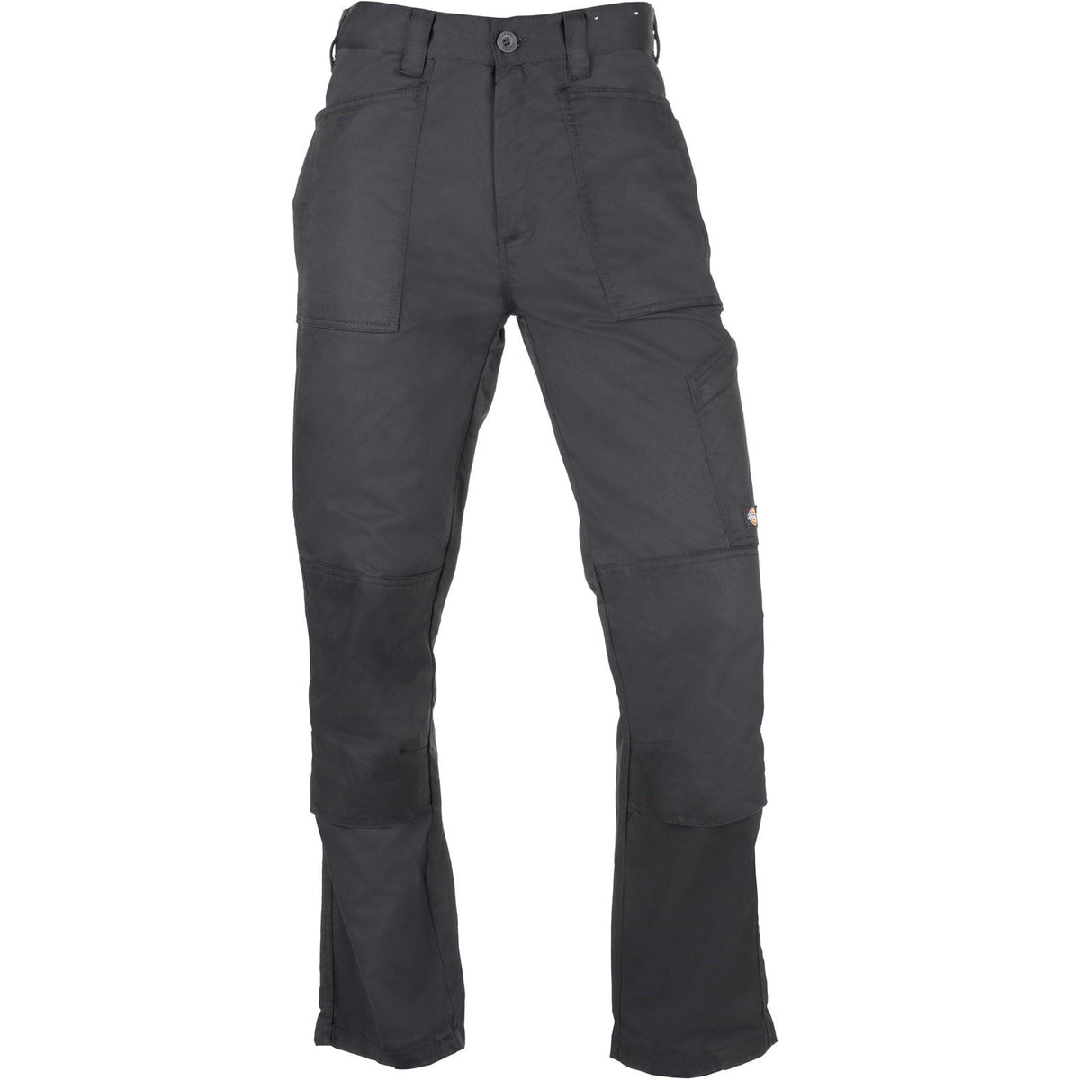 Dickies Action Flex Synthetic Men's Black Outdoor Trousers