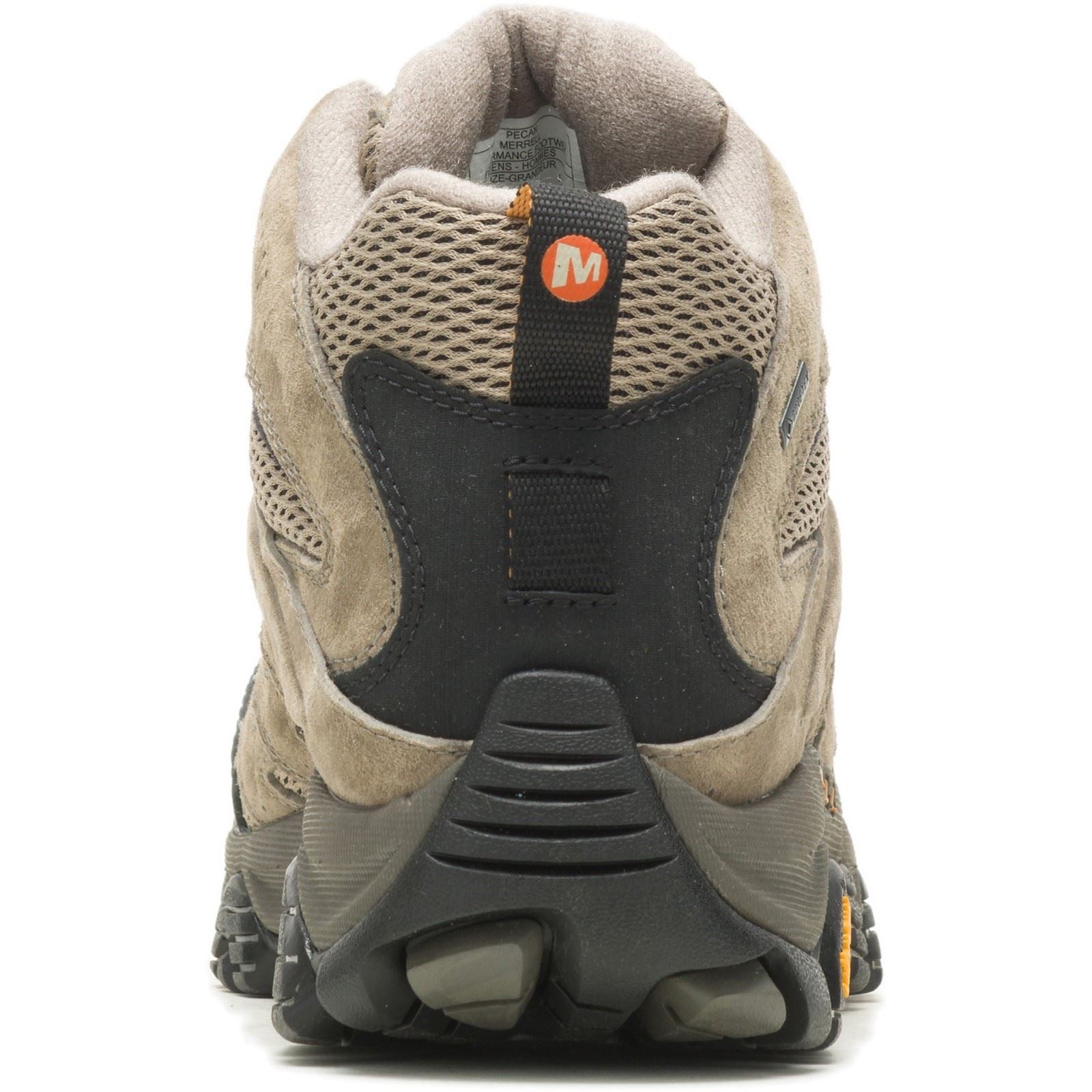 Merrell Moab 3 Mid GORE-TEX Suede Men's Pecan Hiking Boots