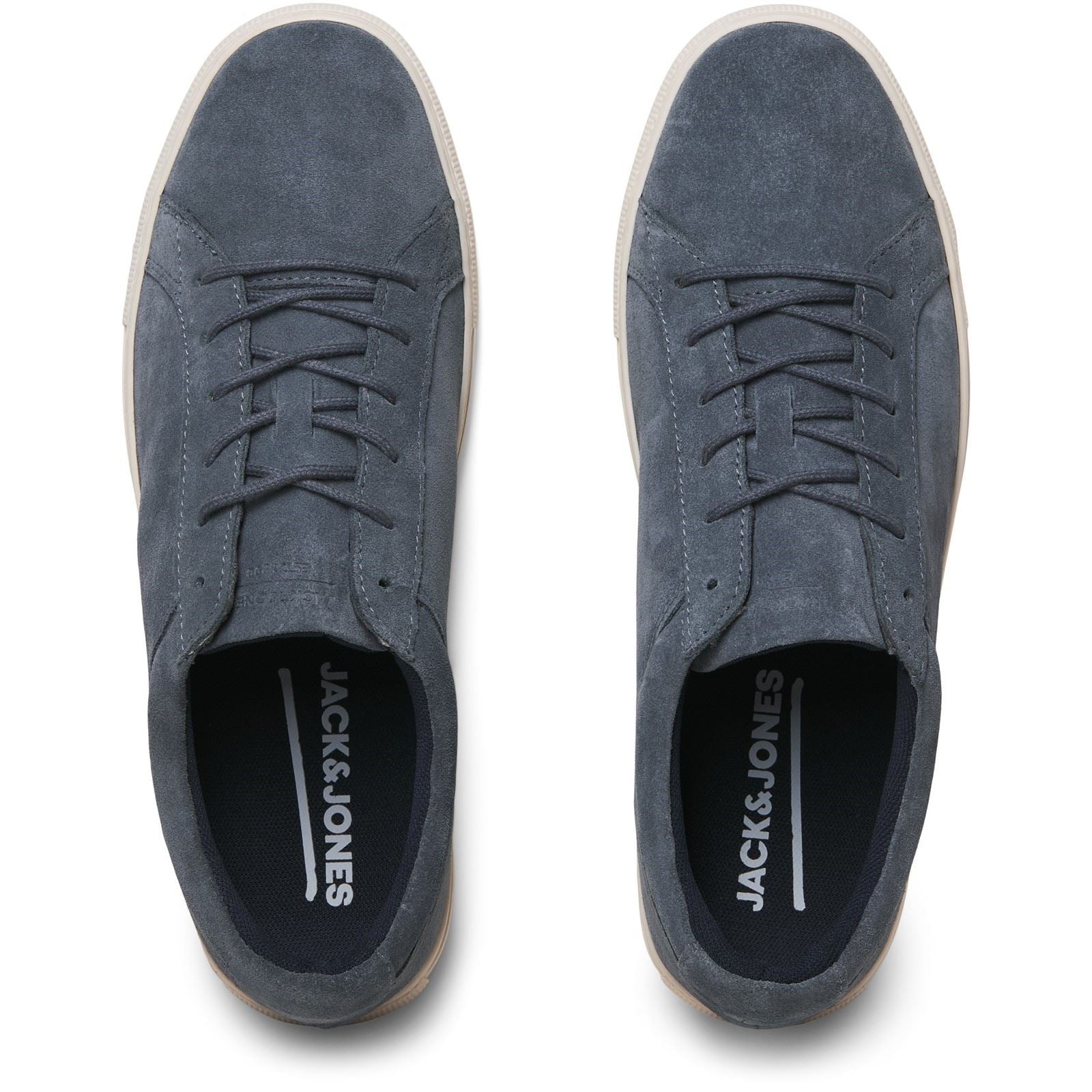 Jack & Jones Galaxy Suede Suede Men's Vintage Indigo Trainers