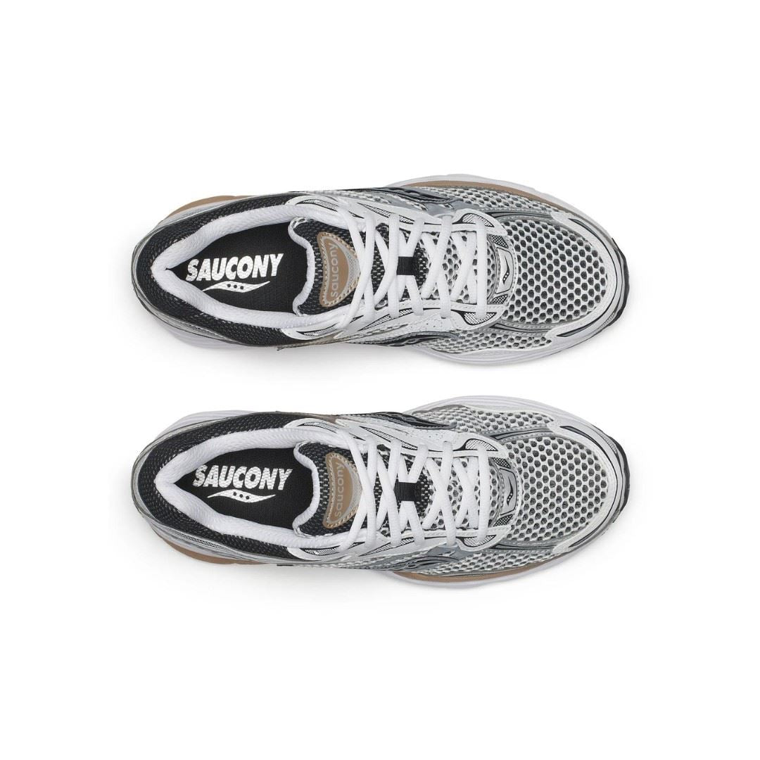 Saucony Progrid Guide 9 OG Men's White/Saddle Trainers