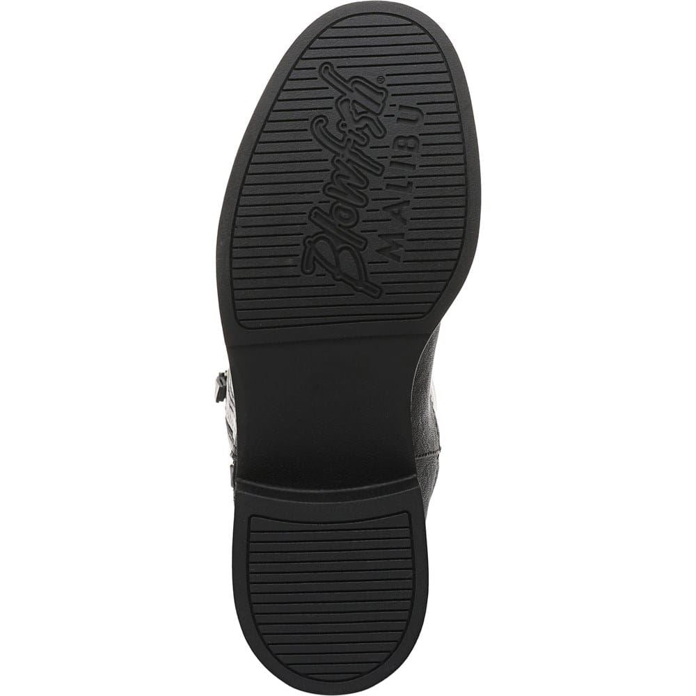 Blowfish Malibu Venice Tall Women's Black Boots