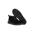 HEYDUDE Jo Suede Men's Jet Black Boots