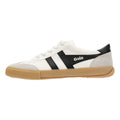 Gola Badminton Women's Off White/Black Trainers