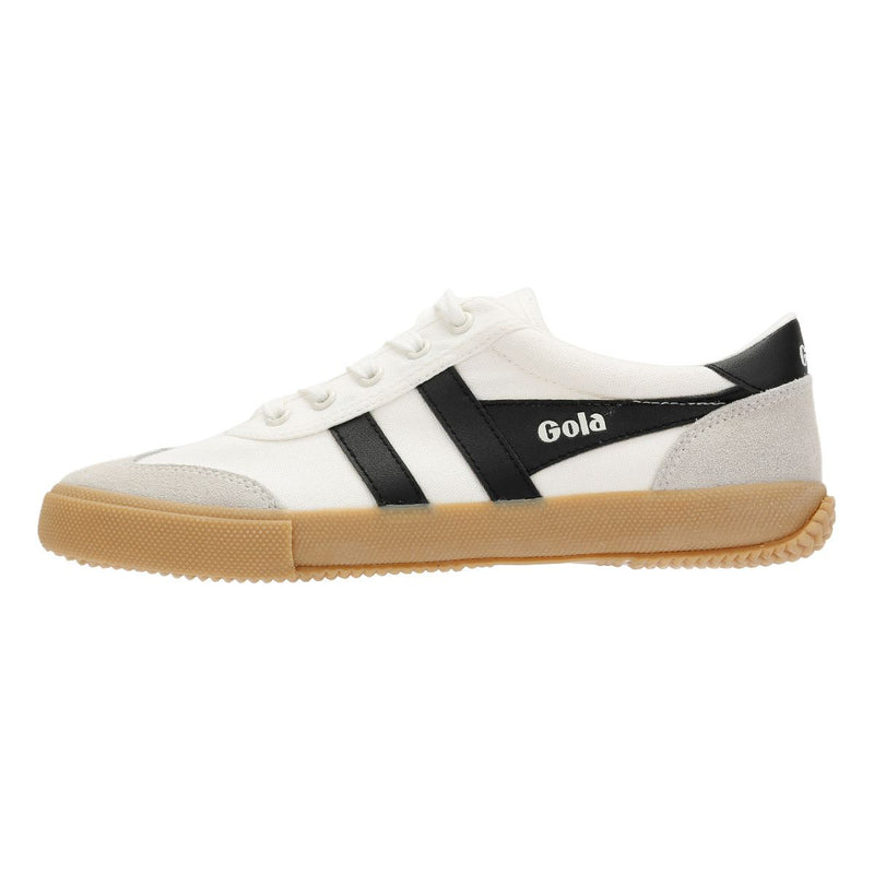 Gola Badminton Women's Off White/Black Trainers