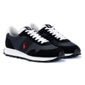 Ralph Lauren Trail 125 Men's Black/White Trainers