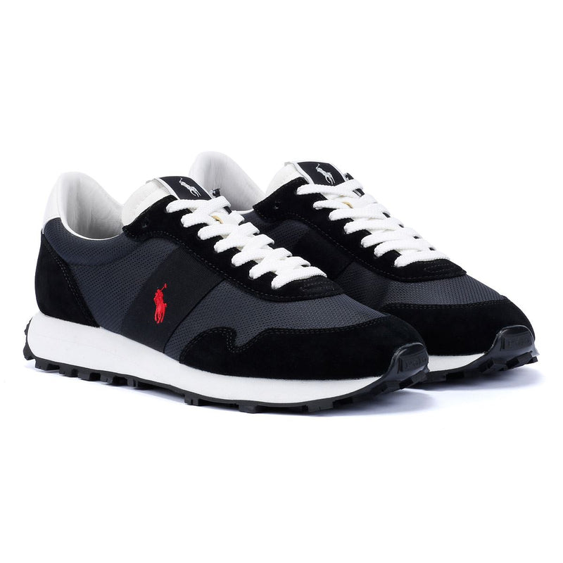 Ralph Lauren Trail 125 Men's Black/White Trainers