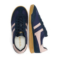 Gola Tornado Women's Navy/Chalk Pink Trainers