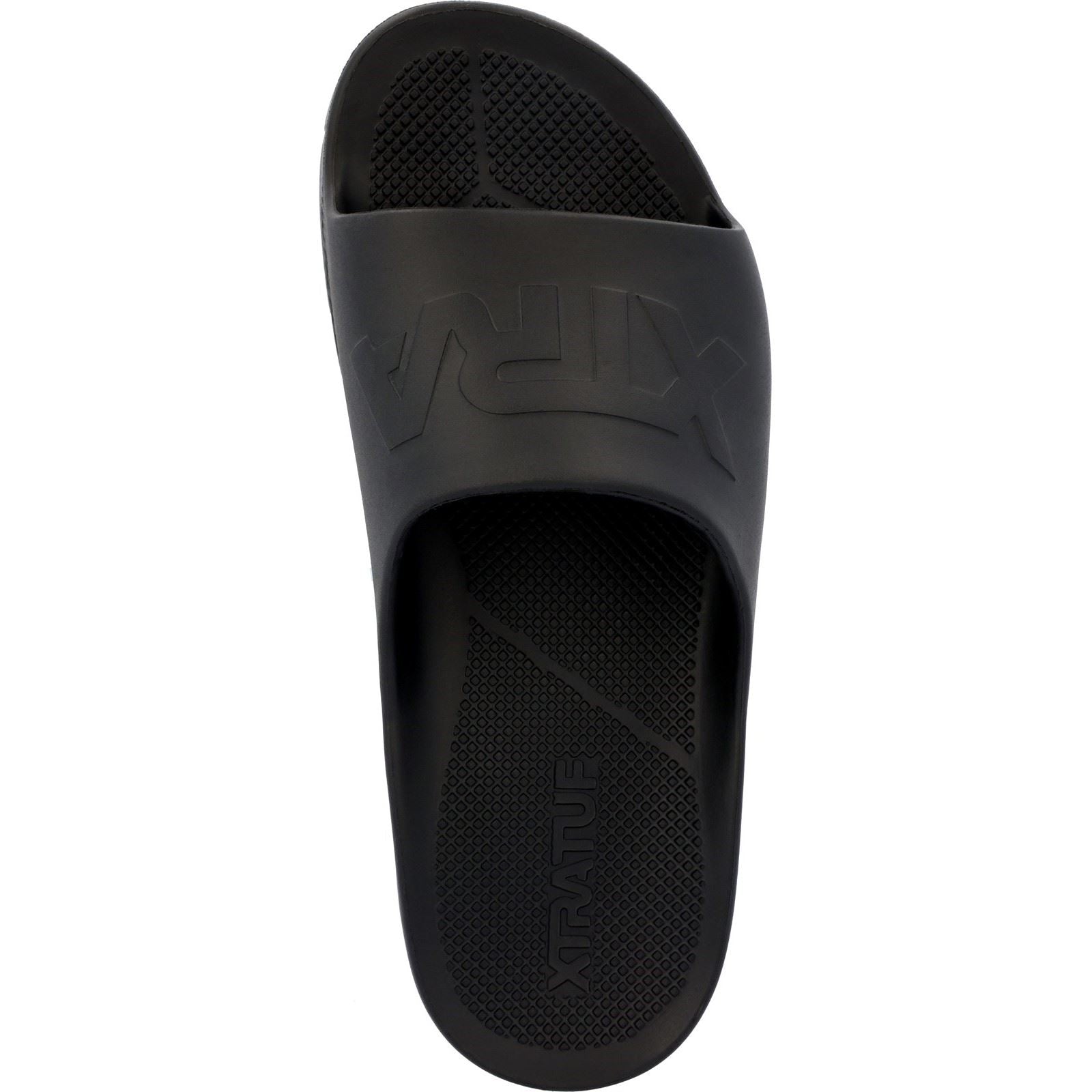 Xtratuf Apres Fish Synthetic Men's Black Slides