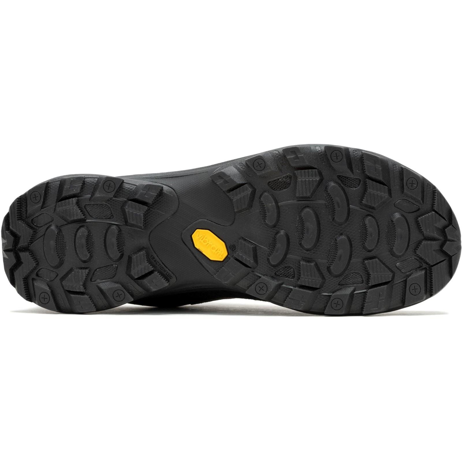 Merrell Moab Speed 2 GTX Wide Men's Black Wide Fit Hiking Shoes