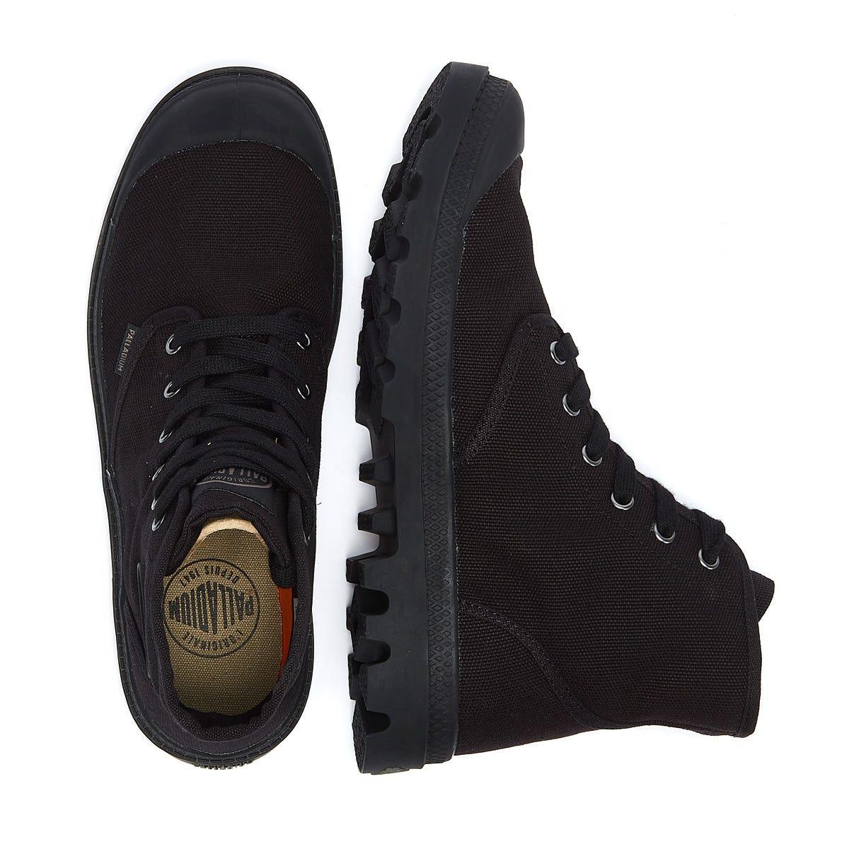 Palladium Pampa HI Women's Black Boots