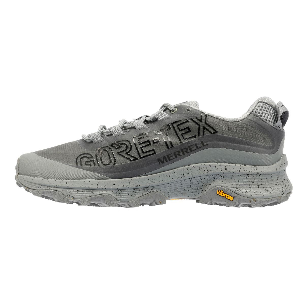 Merrell Moab Speed Gore-Tex SE Men's Grey Trainers