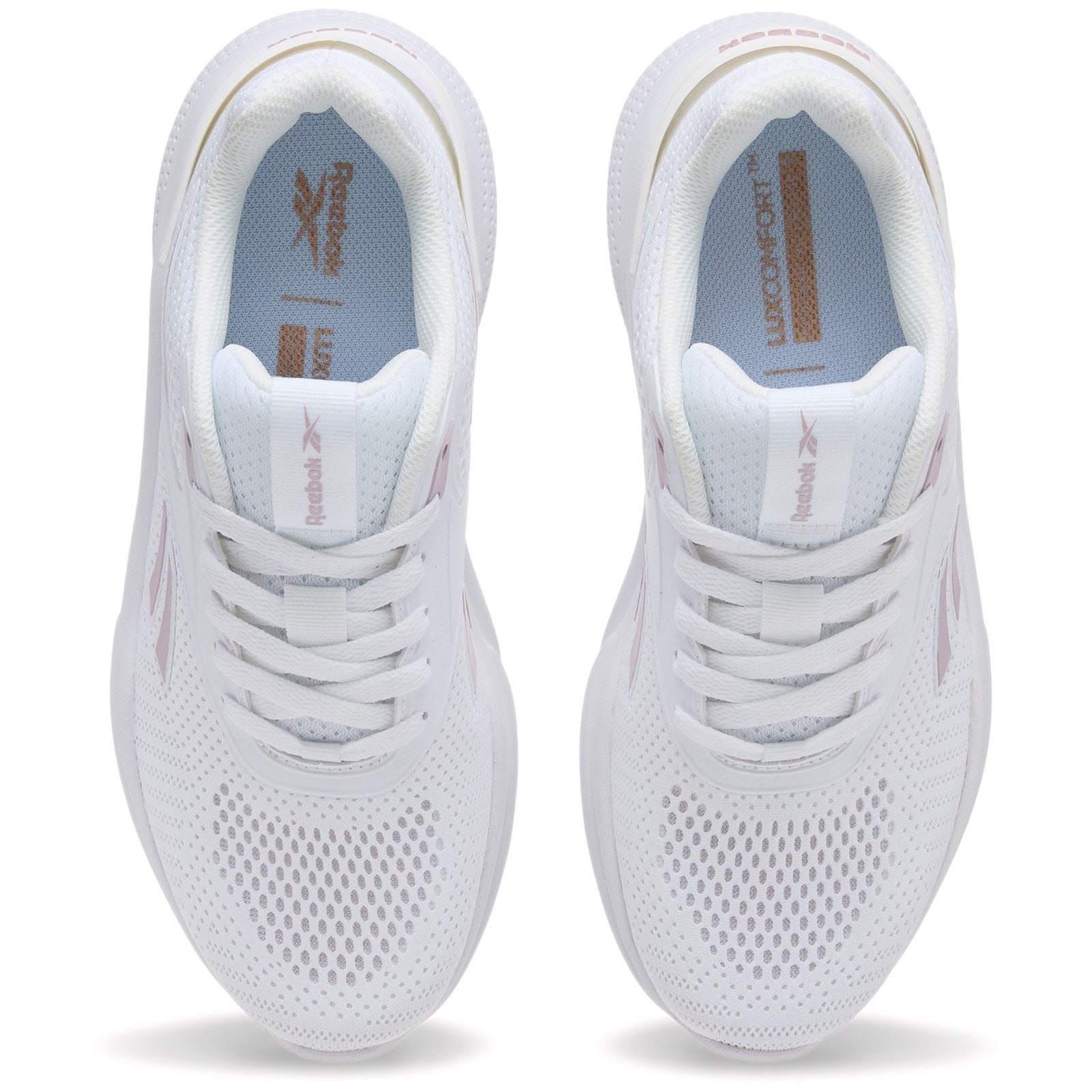 Reebok Relora Textile Women's White/Rose Gold Trainers
