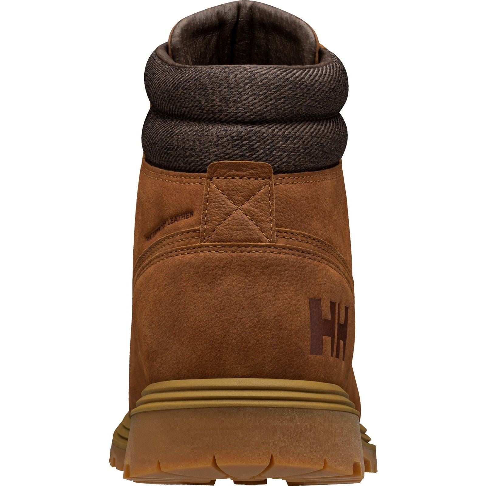 Helly Hansen Sport Fremont Leather Men's Brown Boots