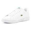 Lacoste Carnaby Cup Leather Men's White Trainers