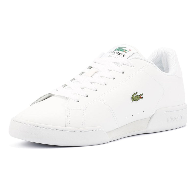 Lacoste Carnaby Cup Leather Men's White Trainers