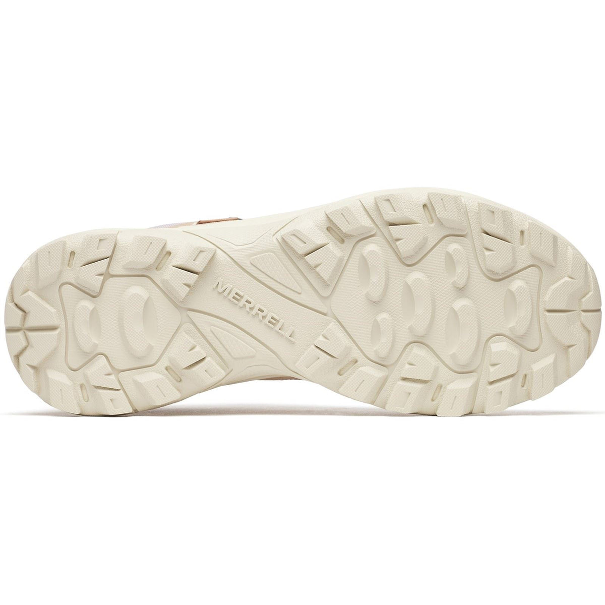 Merrell Tempo Sol Mid Suede Women's Hazel Hiking Boots