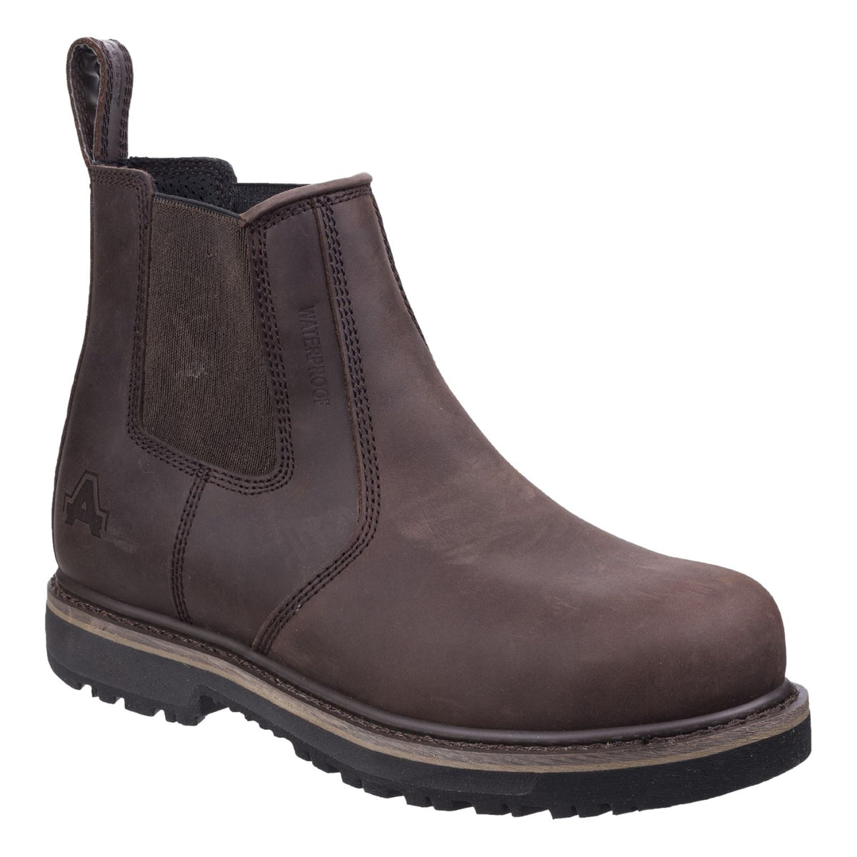 Amblers Safety AS231 Leather Brown
