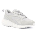 Lacoste L003 Evo Men's Grey/White Trainers