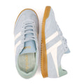 Gola Torpedo Suede Women's Air/Off White Trainers