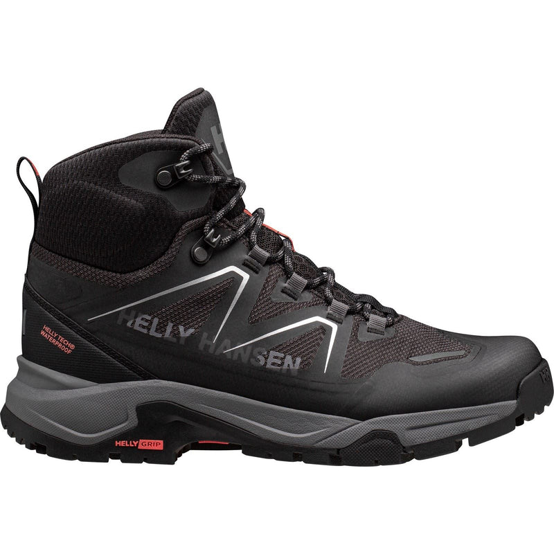 Helly Hansen Sport Cascade Synthetic Women's Black Hiking Boots