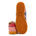 Gola Elan Suede Women's Coral Pink/Moonlight Trainers