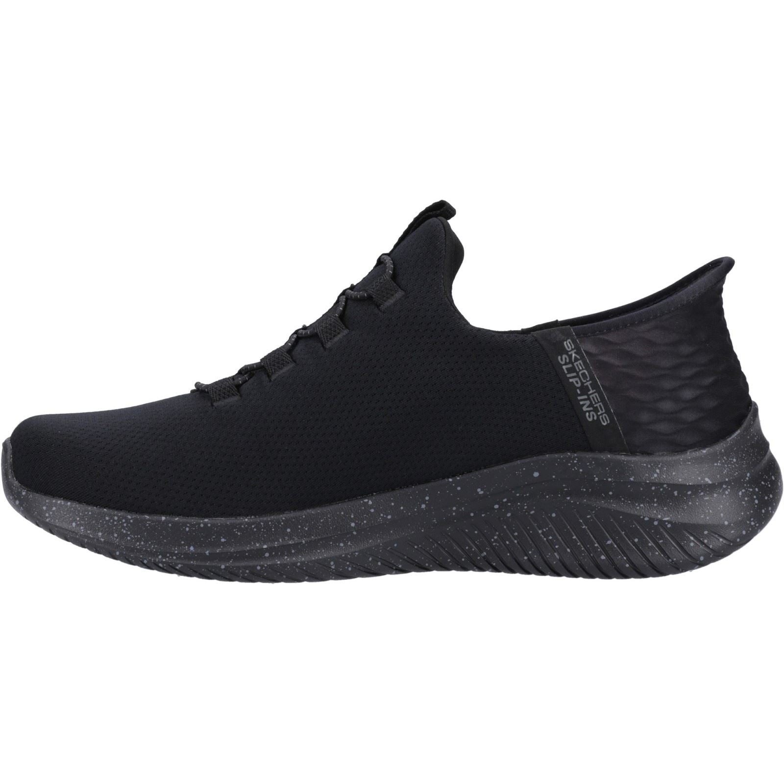 Skechers Ultra Flex 3.0 - Right Away Men's Black Trainers