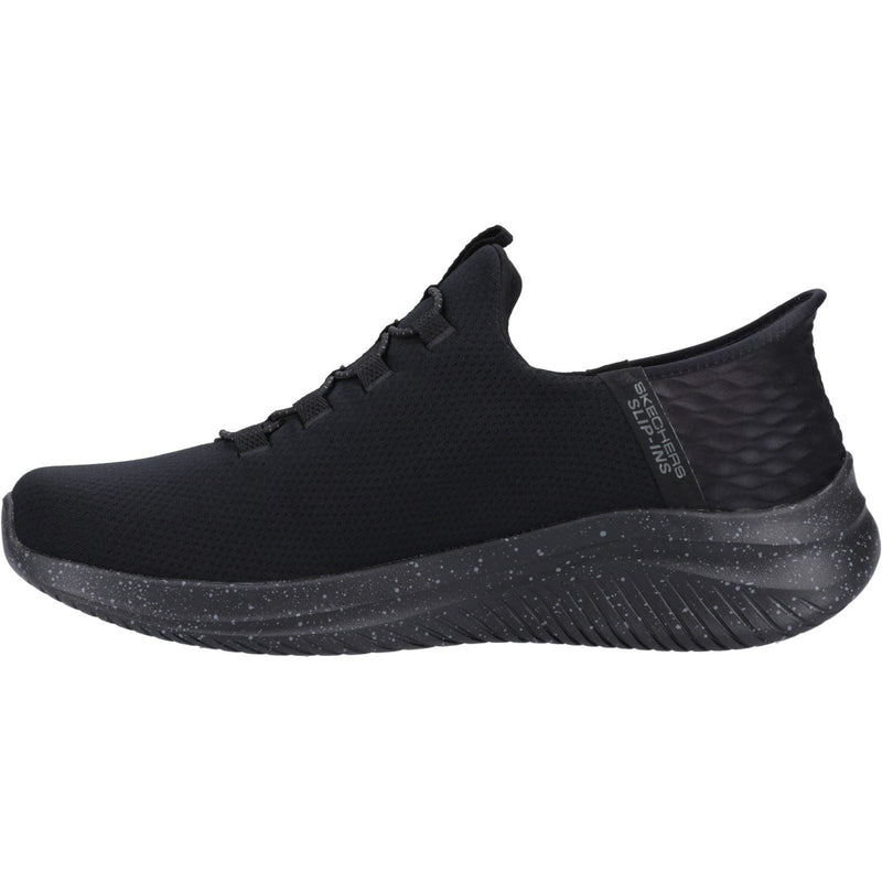 Skechers Ultra Flex 3.0 - Right Away Men's Black Trainers