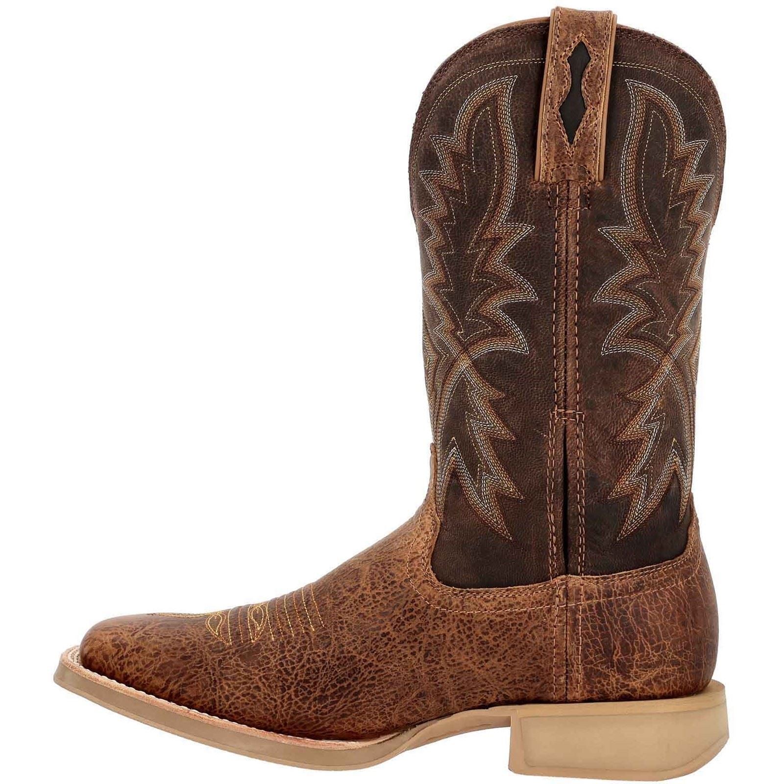 Durango Rebel Pro Lite Leather Men's Rustic Tan Boots