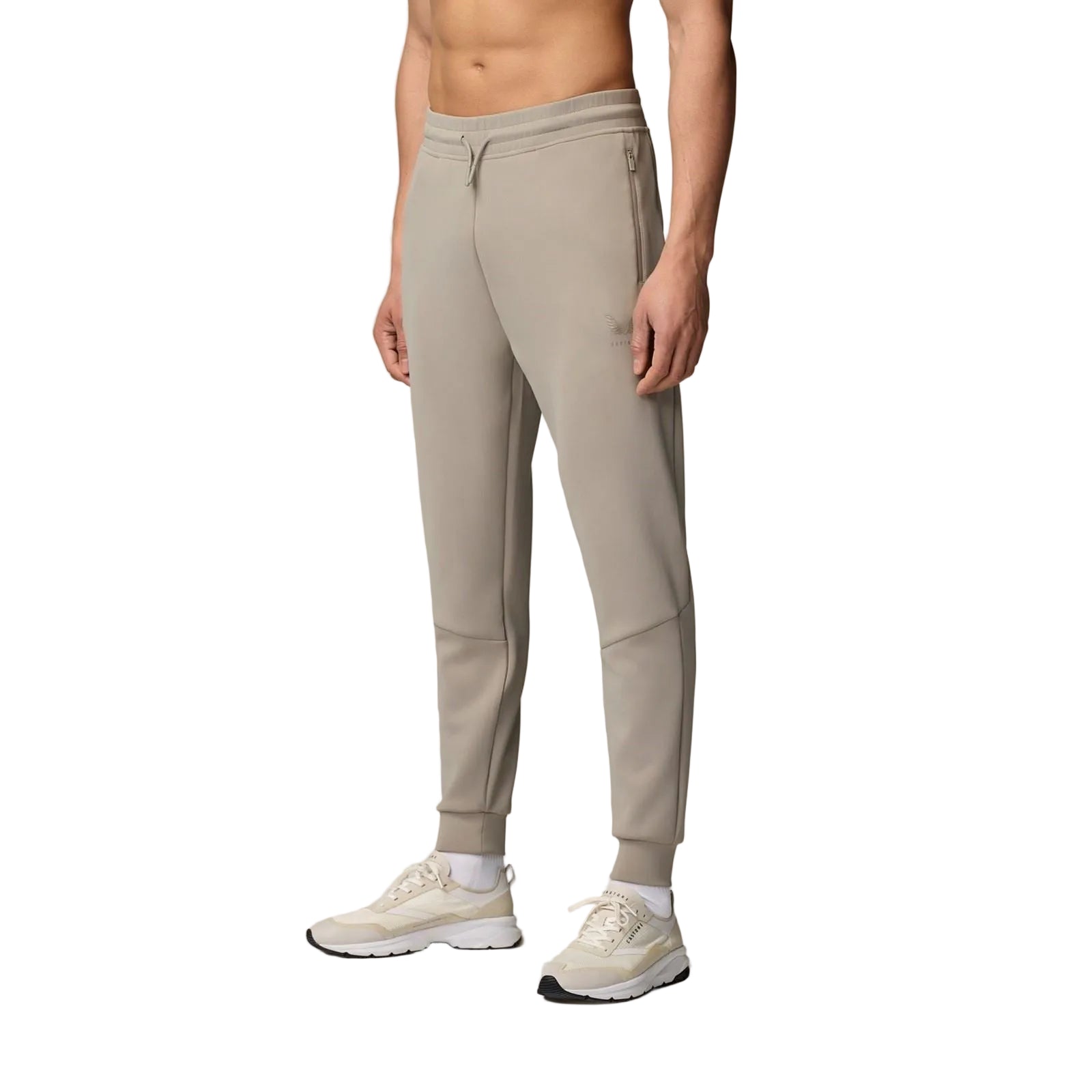 Castore Scuba Joggers Polyester Men's Brown Joggers
