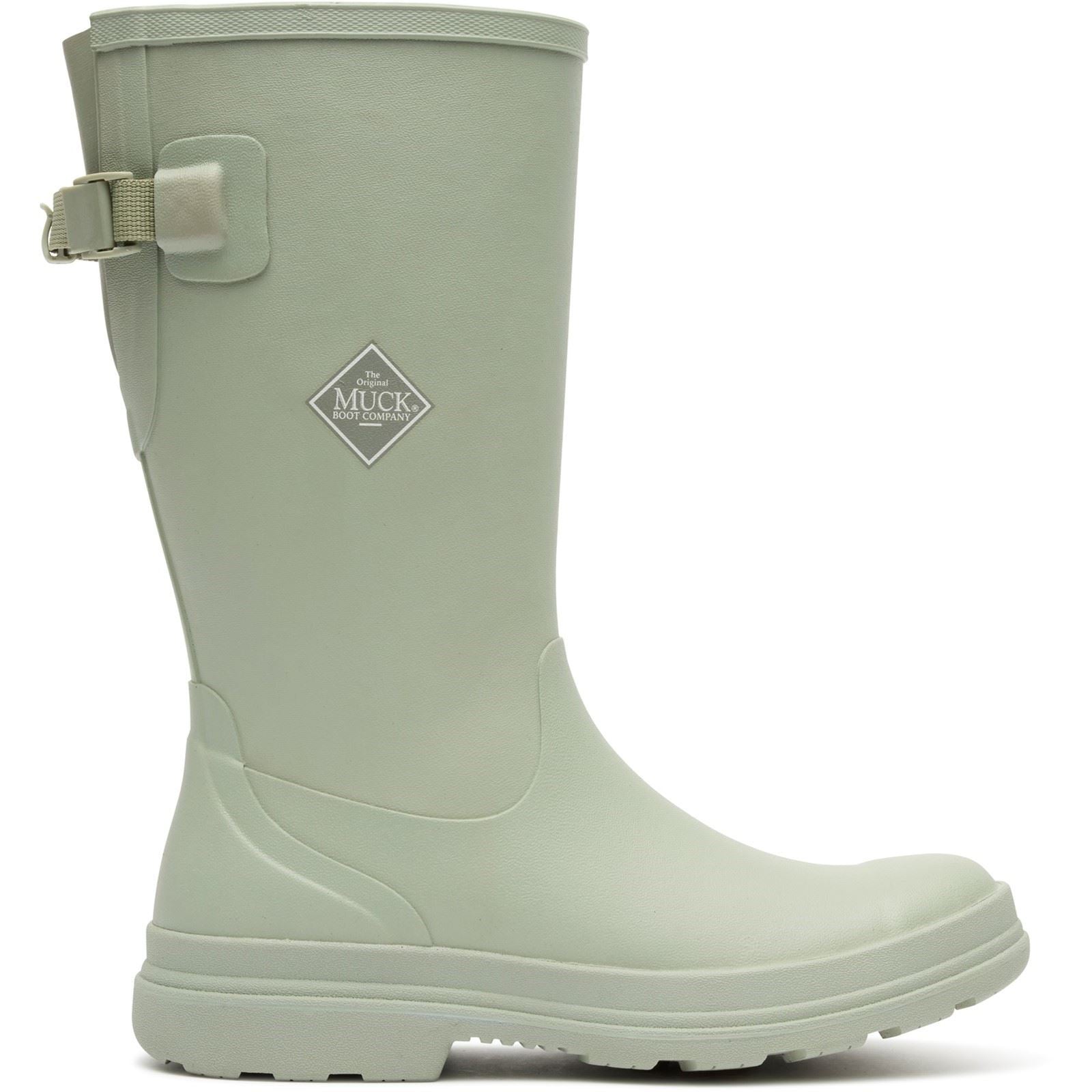 Muck Boots Rainscape Tall Rubber Women's Green Wellington Boots