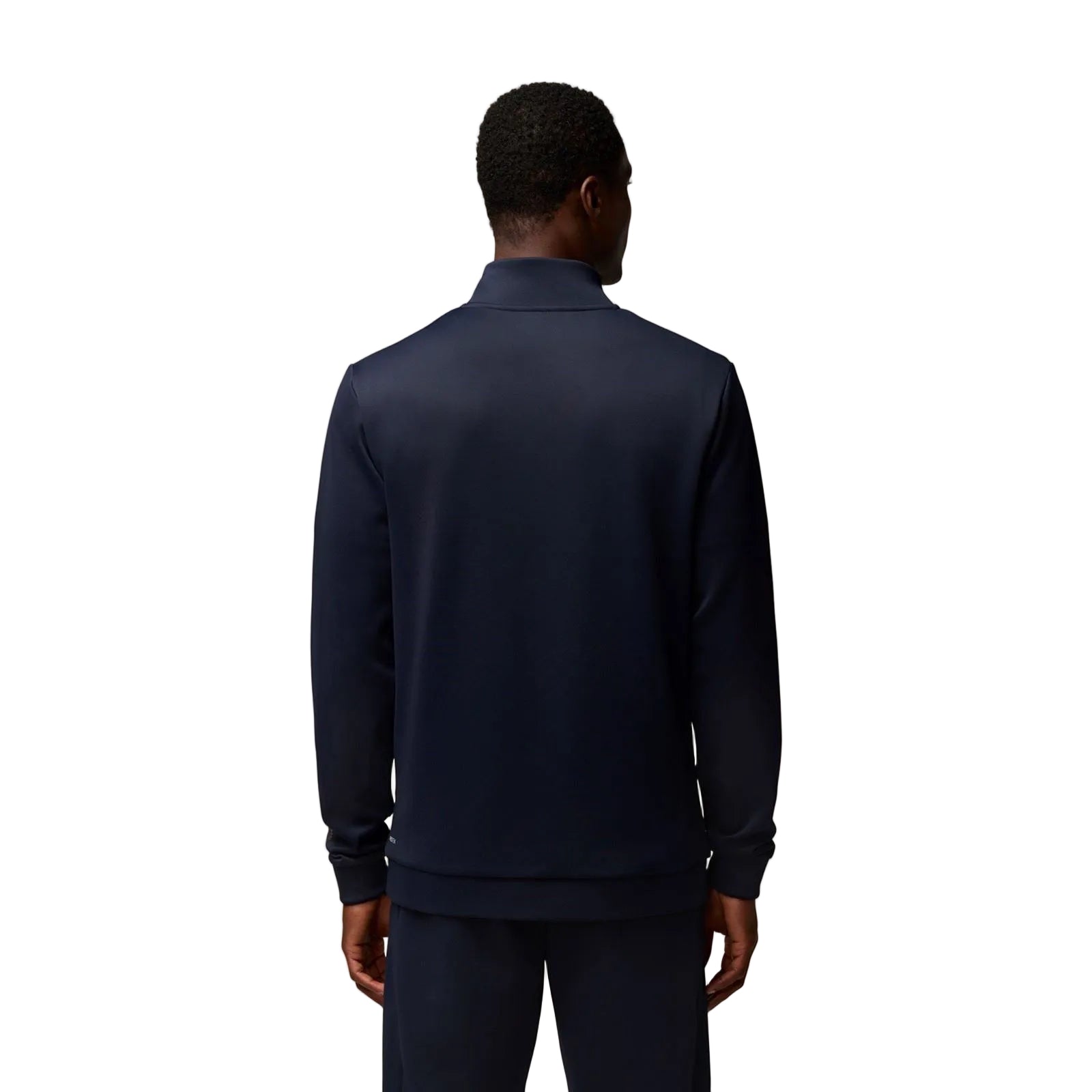 Castore Scuba 1/4 Zip Polyester Men's Blue Sweatshirt