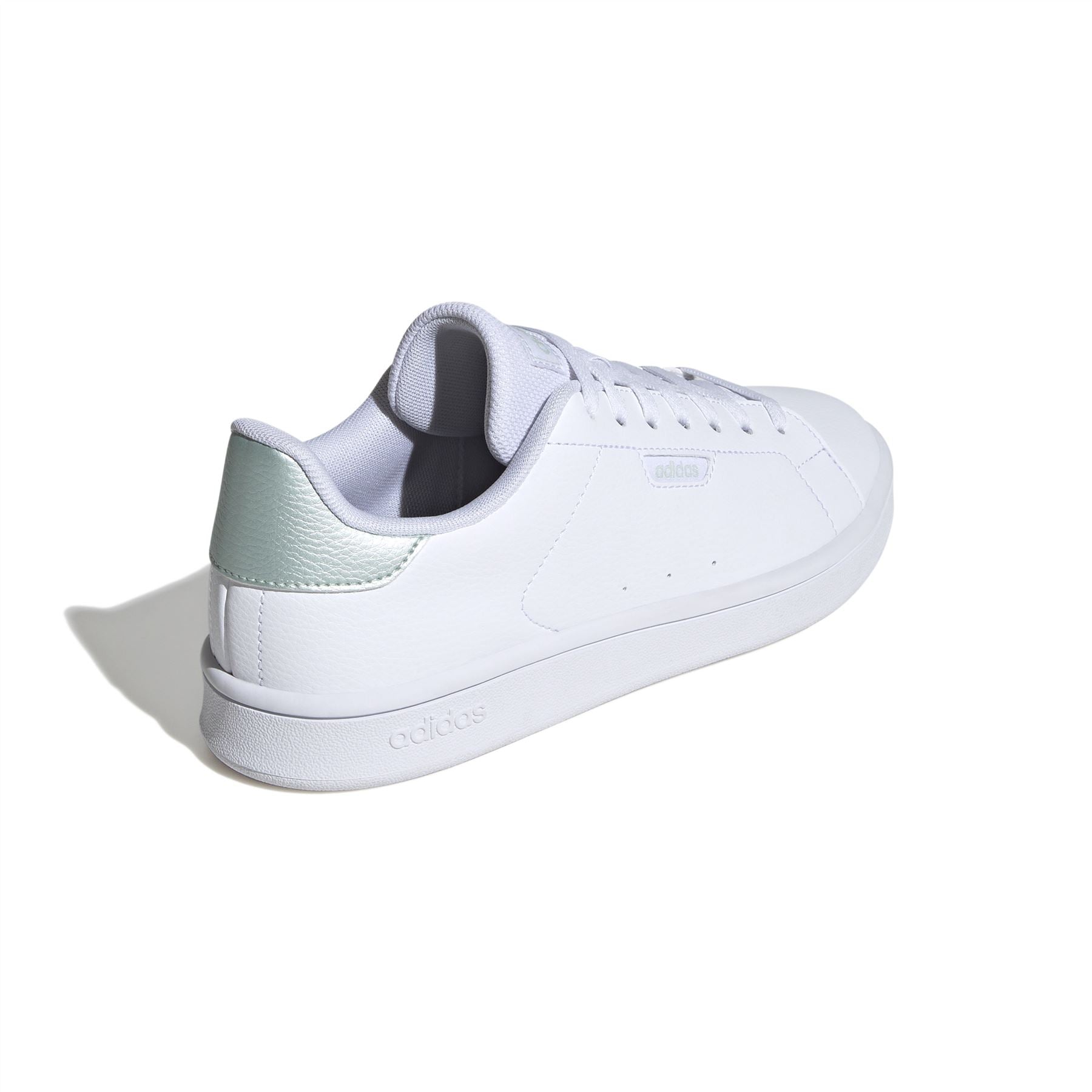 Adidas Urban Court Women's White/Green Trainers