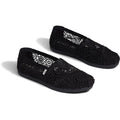 TOMS Alpargata Women's Black Espadrilles