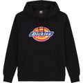 Dickies Icon Logo Synthetic Black Hooded Sweatshirt