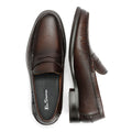 Ben Sherman Hester Leather Men's Brown Loafers