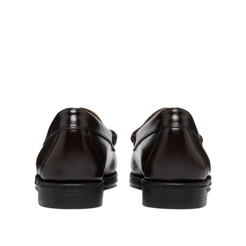 G. H. Bass Weejun II Leather Women's Chocolate Penny Loafers