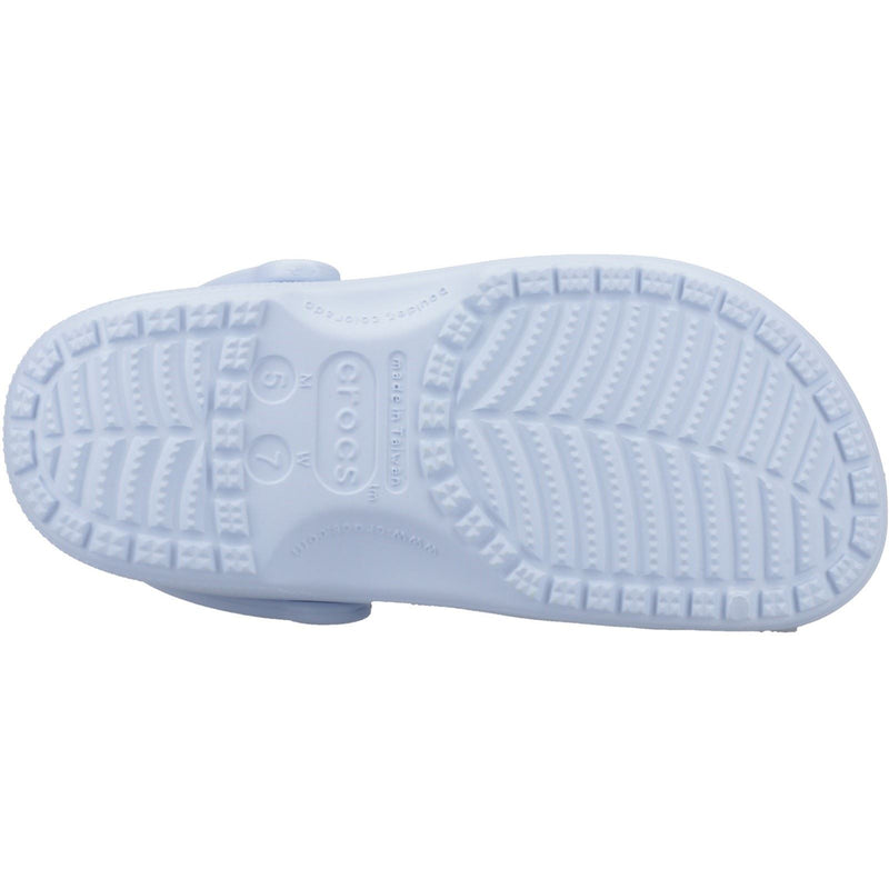Crocs Classic Clog Synthetic Blue Frost Clogs