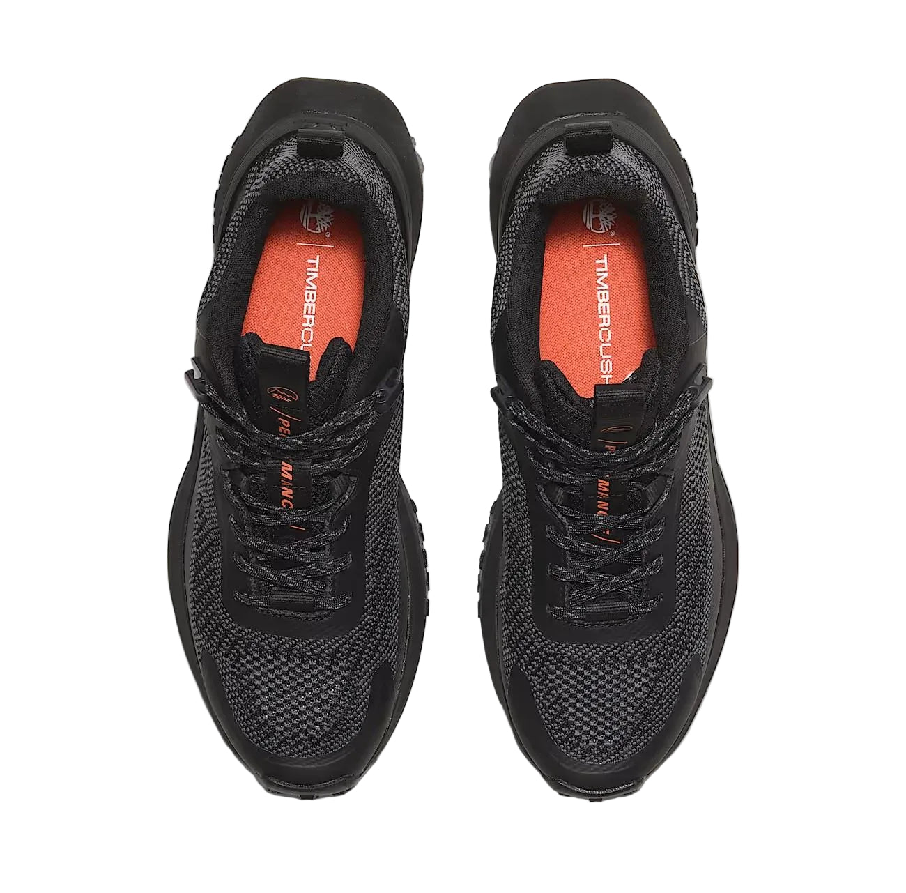 Timberland Motion Access Low Lace Leather Men's Black Trainers