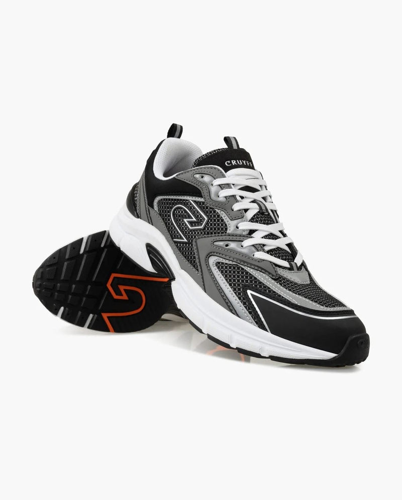 Cruyff Scorpius Men's Black/White Trainers