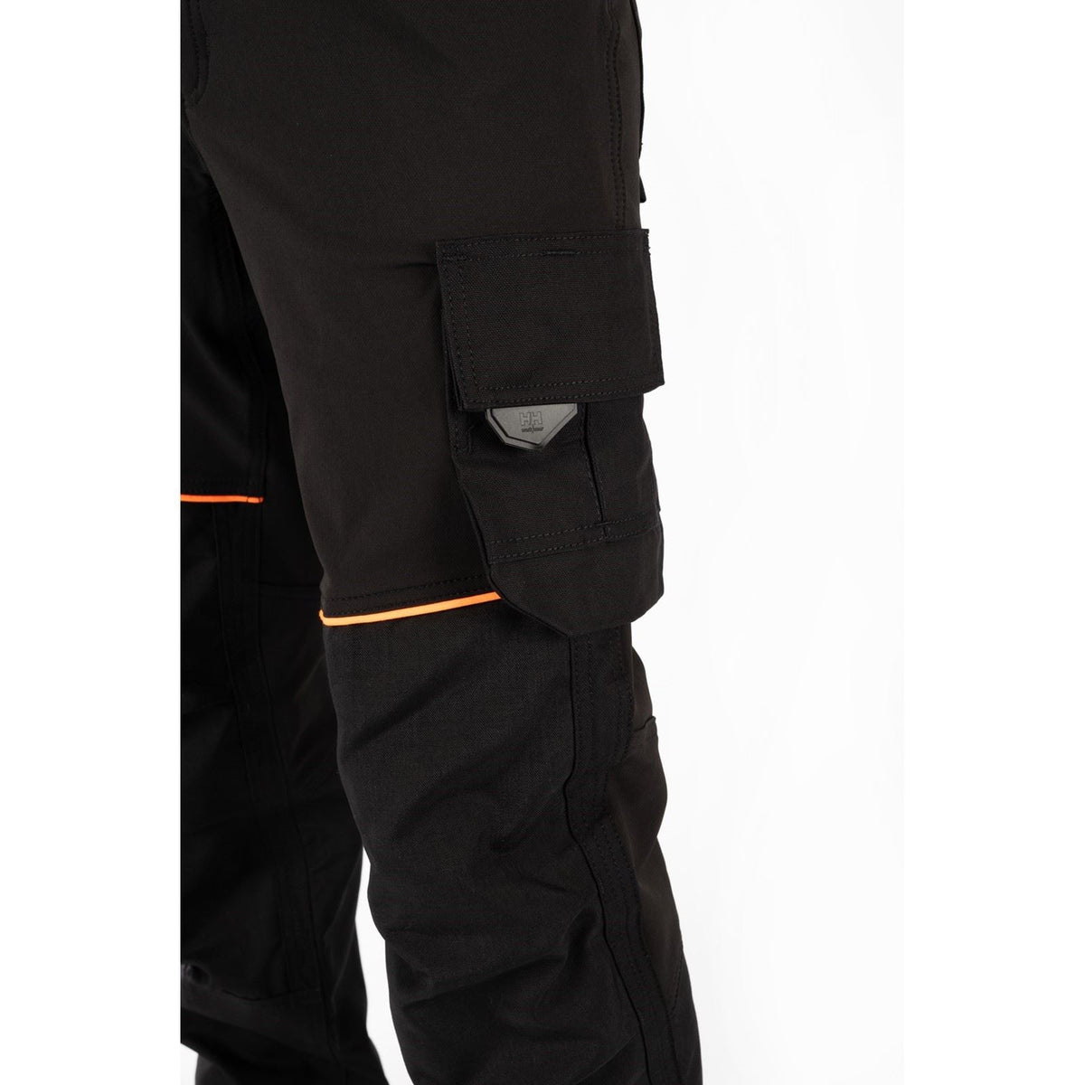 Helly Hansen Workwear Chelsea Evolution Construction Men's Black Work Trousers