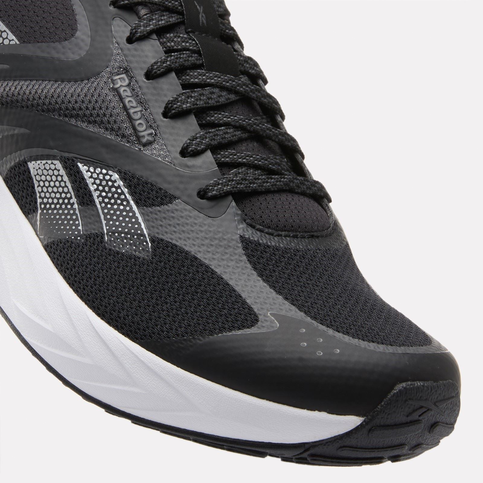 Reebok Energen Tech Plus 3 Textile Women's Black/WHITE Trainers