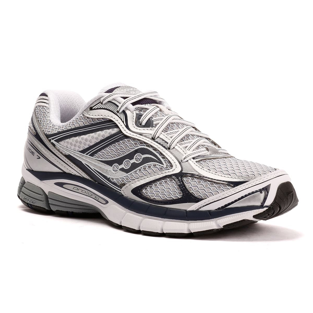 Saucony Progrid Guide 7 Fog/Naval Trainers