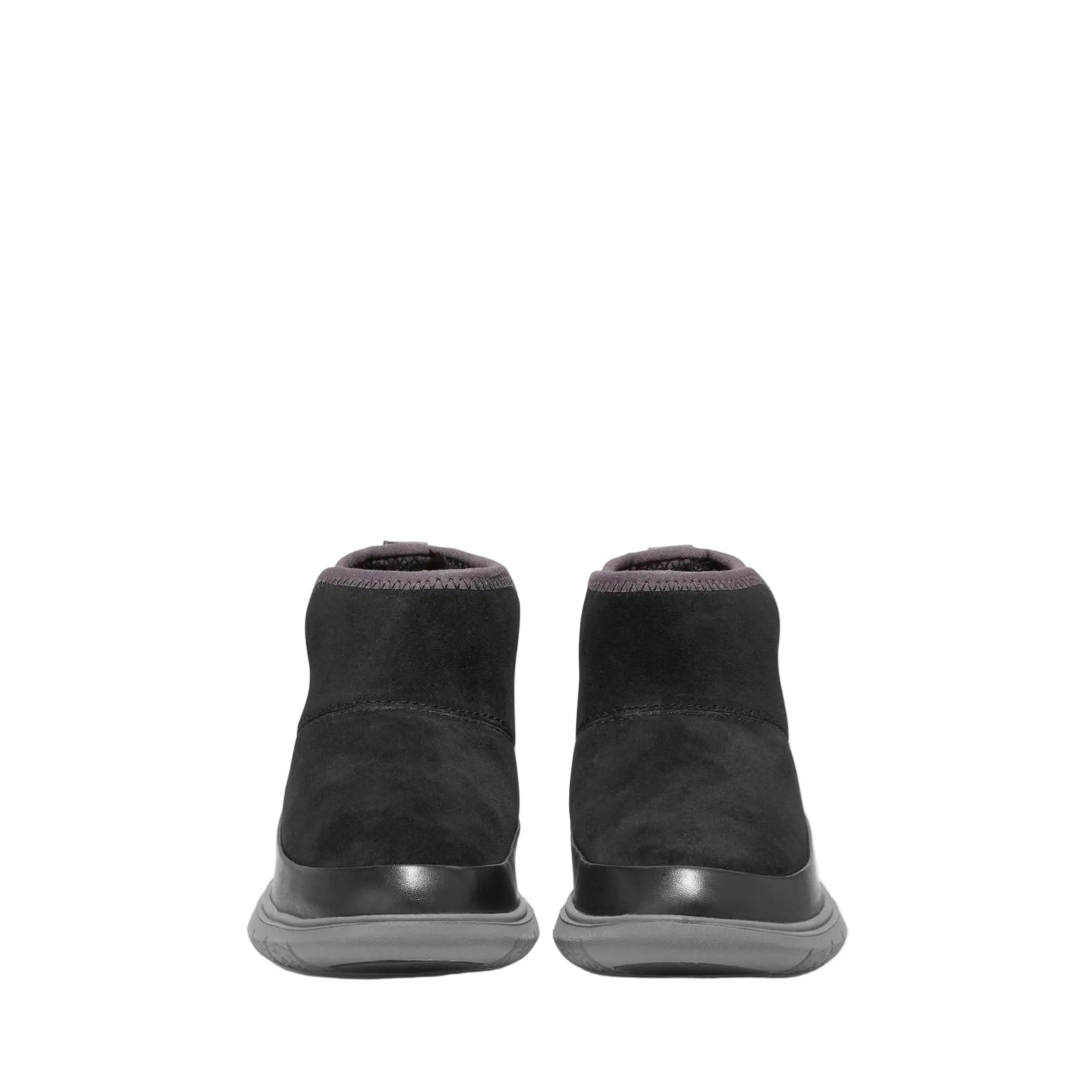Cole Haan Generation ZeroGrand Leather Women's Black Boots