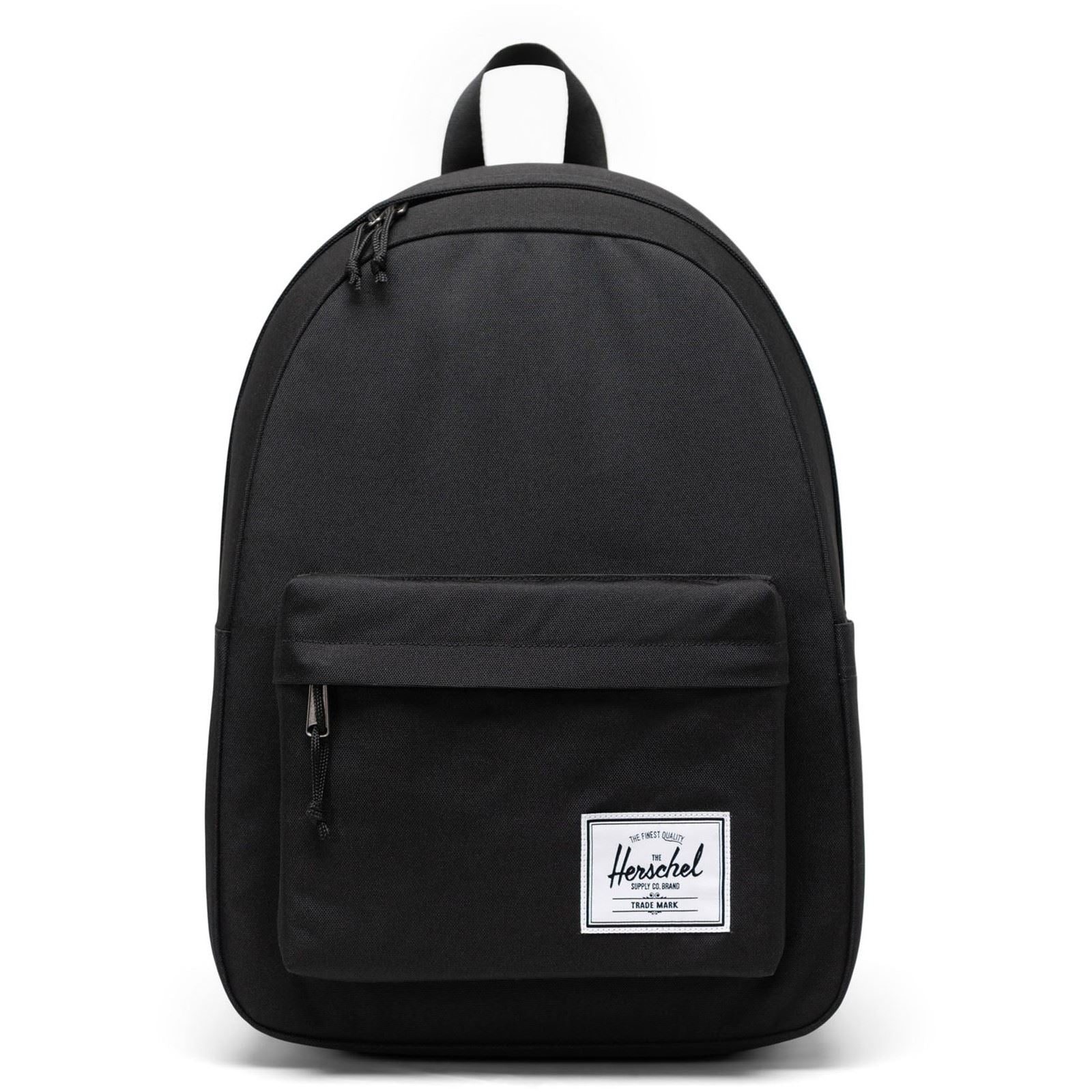 Herschel Bags Classic Black Backpack