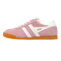 Gola Elan Suede Women's Candy/White Trainers